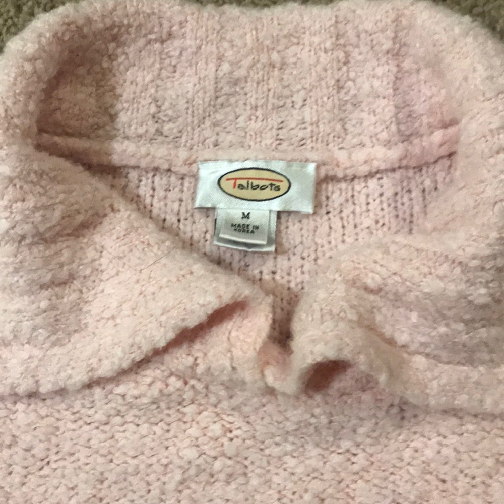 Talbots sweater - Picture 2 of 3